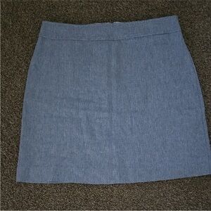 J. Crew Hayden Herringbone Skirt 14